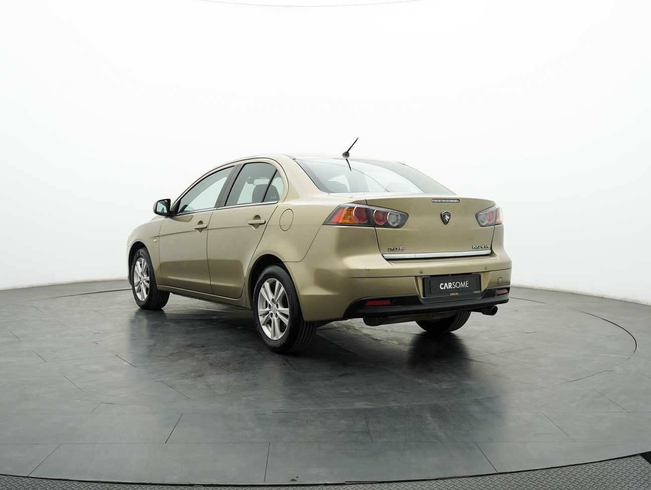 used 2012 Proton Inspira Premium 2.0