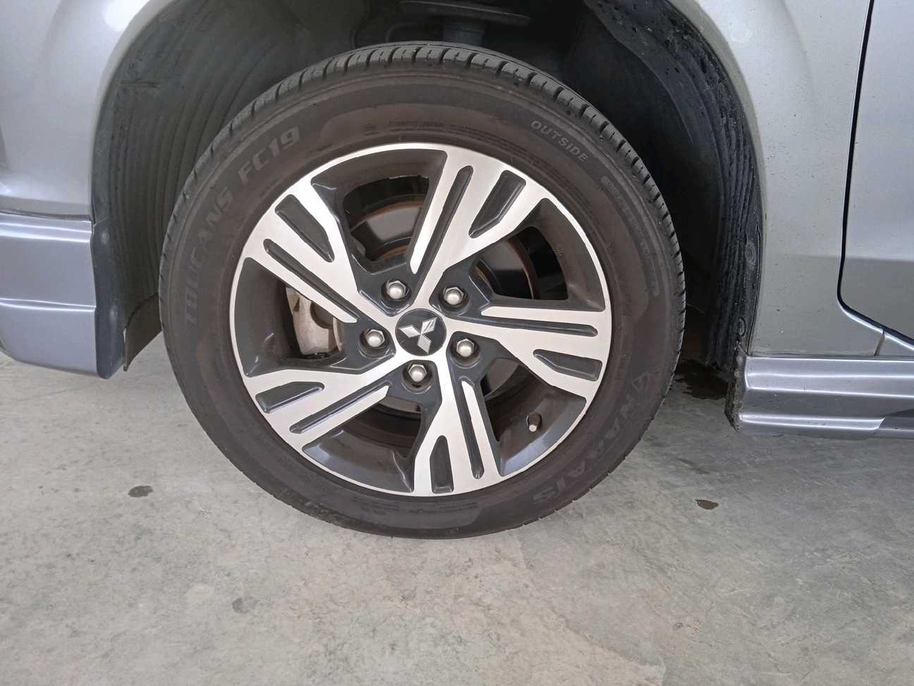 used 2022 Mitsubishi Xpander  1.5