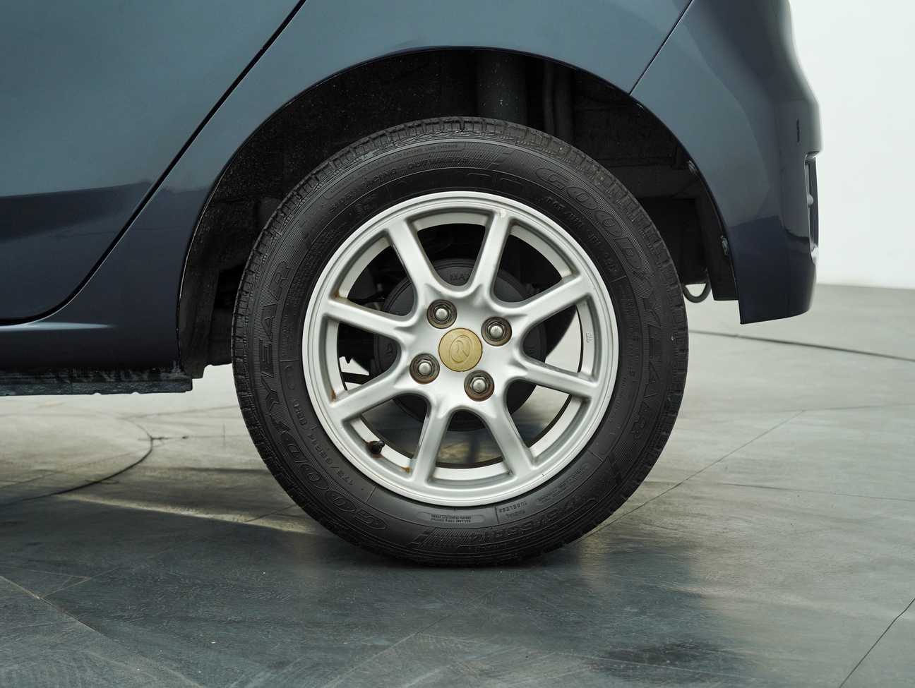 terpakai 2017 Perodua AXIA G 1.0