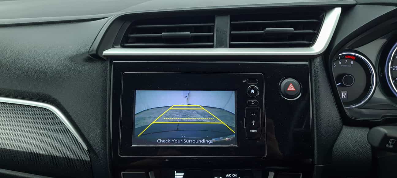 used 2018 Honda BR-V V 1.5