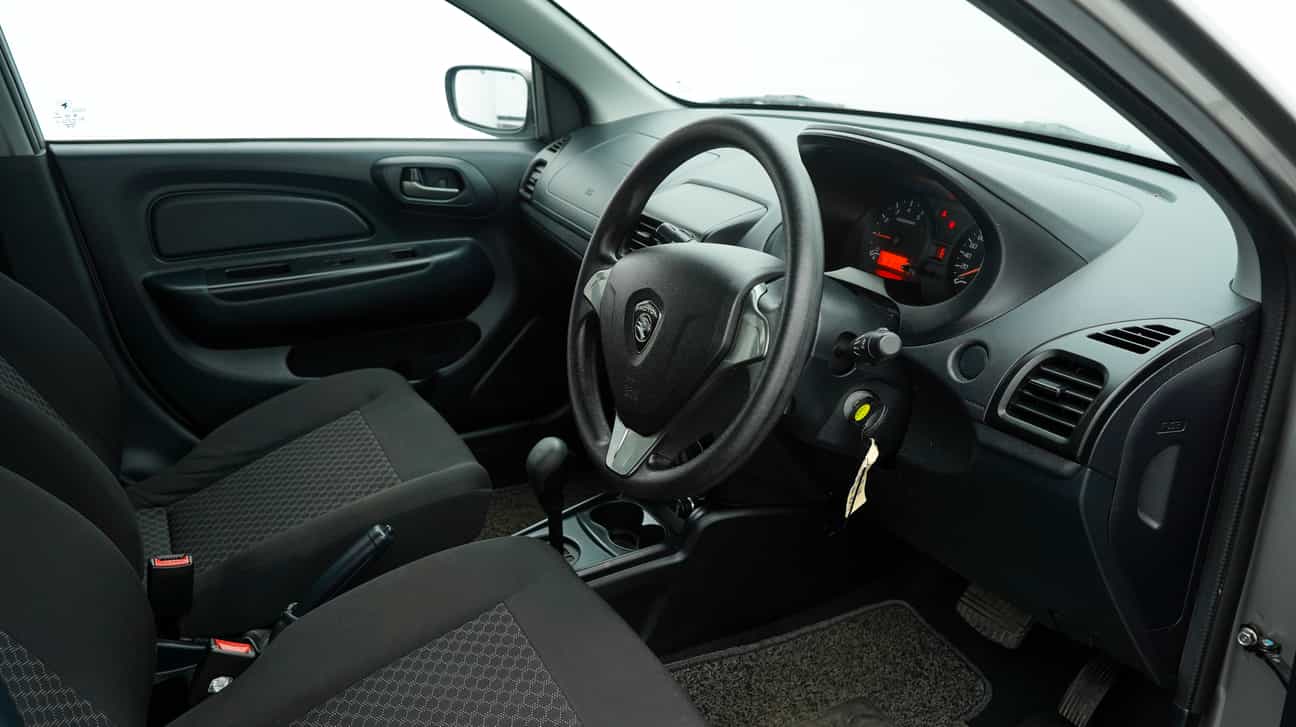 used 2017 Proton SAGA EXECUTIVE CVT 1.3