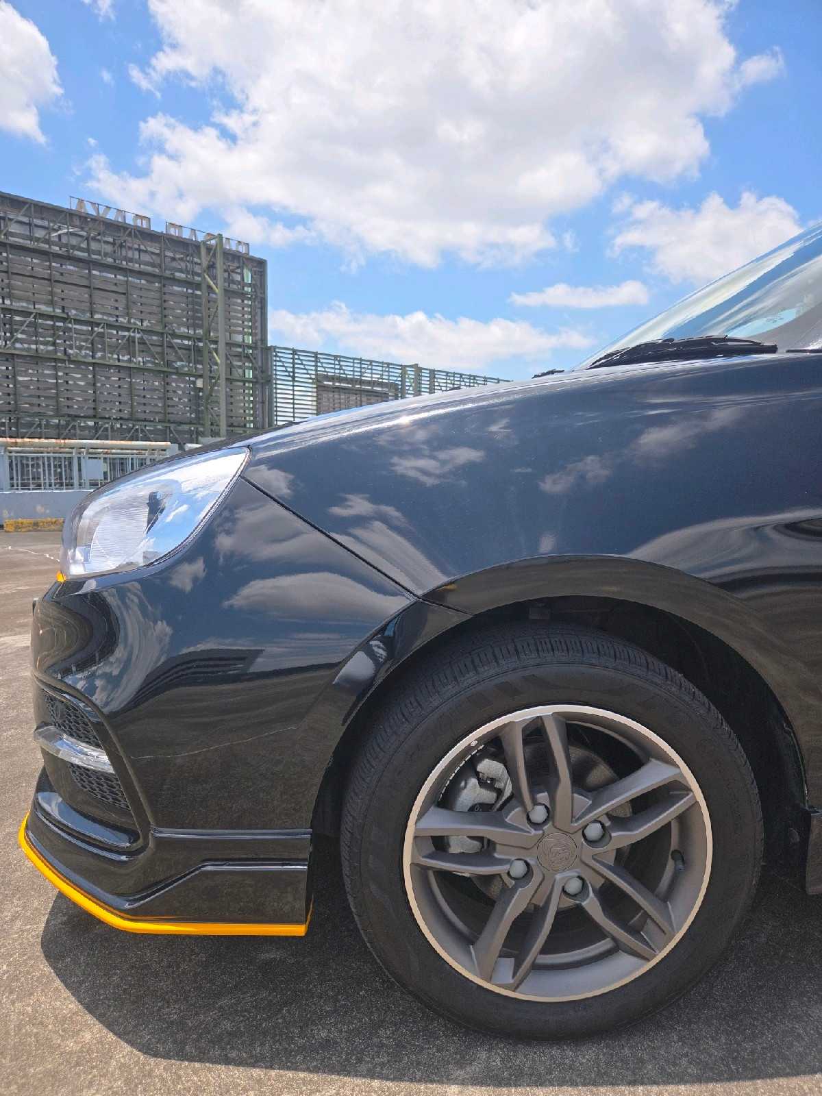 Buy used 2021 Proton Saga R3 1.3 – Carsome.my
