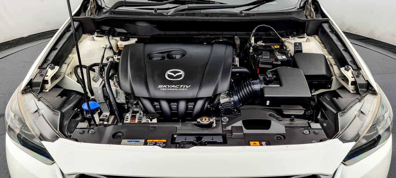 terpakai 2016 Mazda CX-3 2WD SKYACTIV-G 2.0