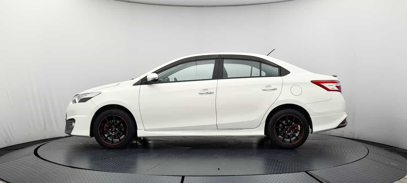 used 2014 Toyota VIOS S 1.5