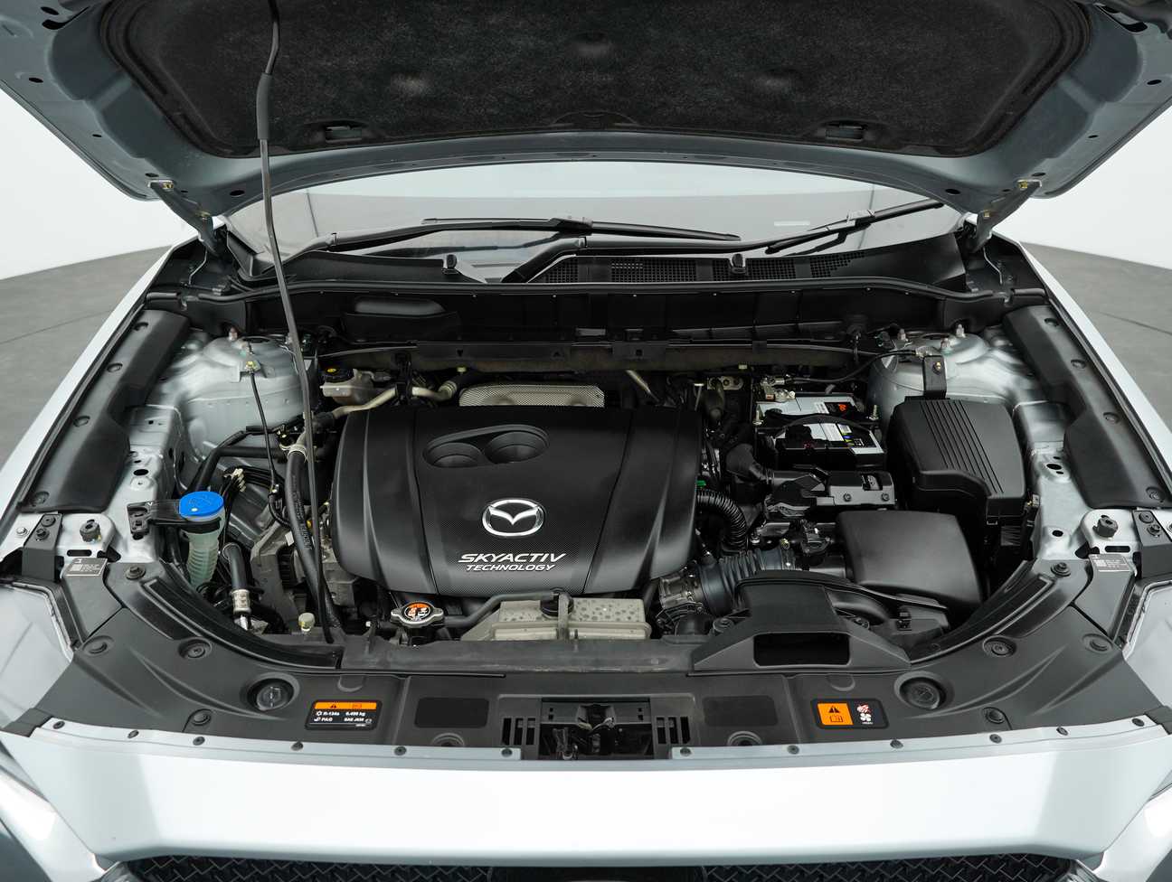 used 2017 Mazda CX-5 2.0G HIGH 2WD (CKD) 2.0