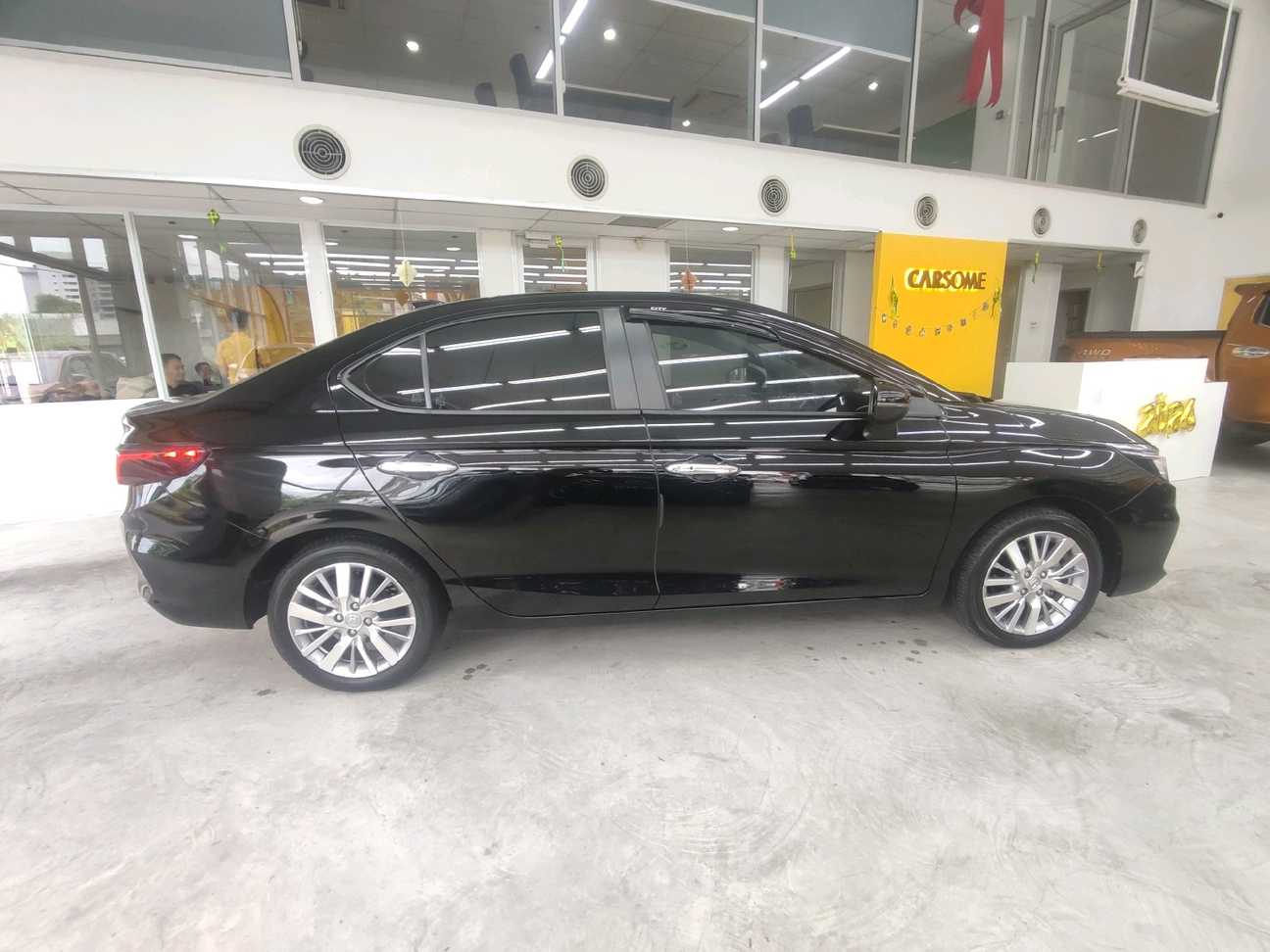used 2023 Honda City V 1.5