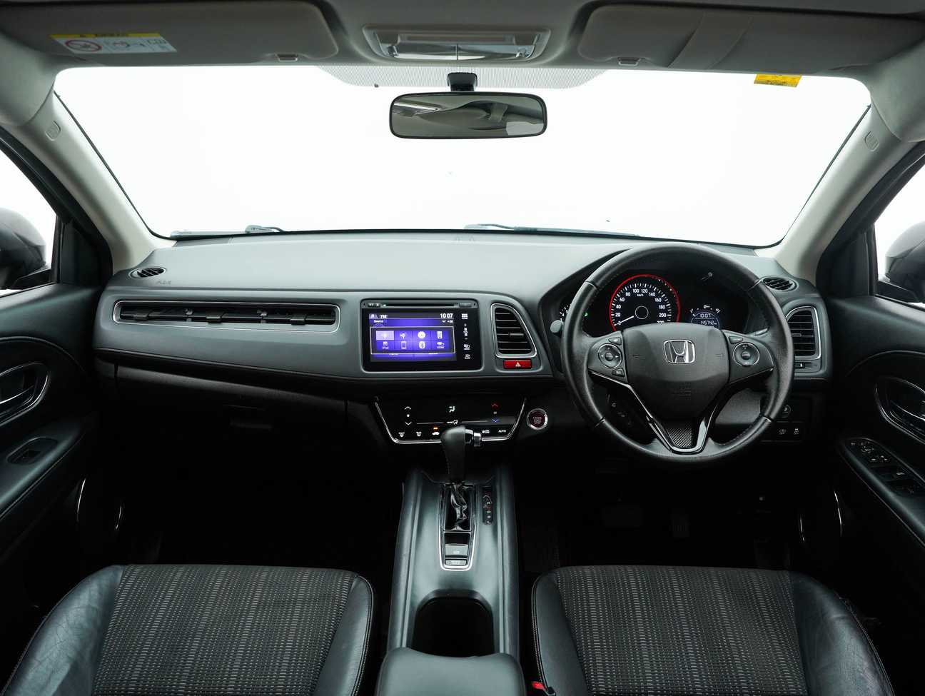 terpakai 2016 Honda HR-V V 1.8