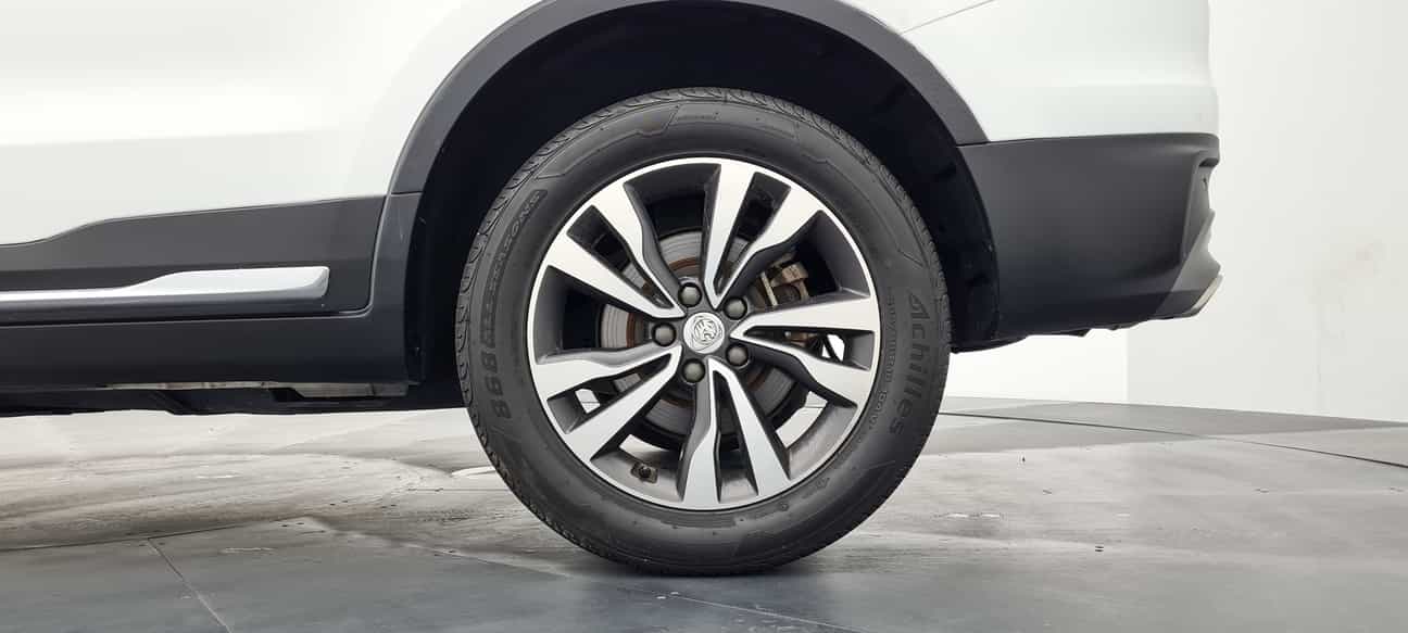 used 2018 Proton X70 EXECUTIVE 2WD 1.8