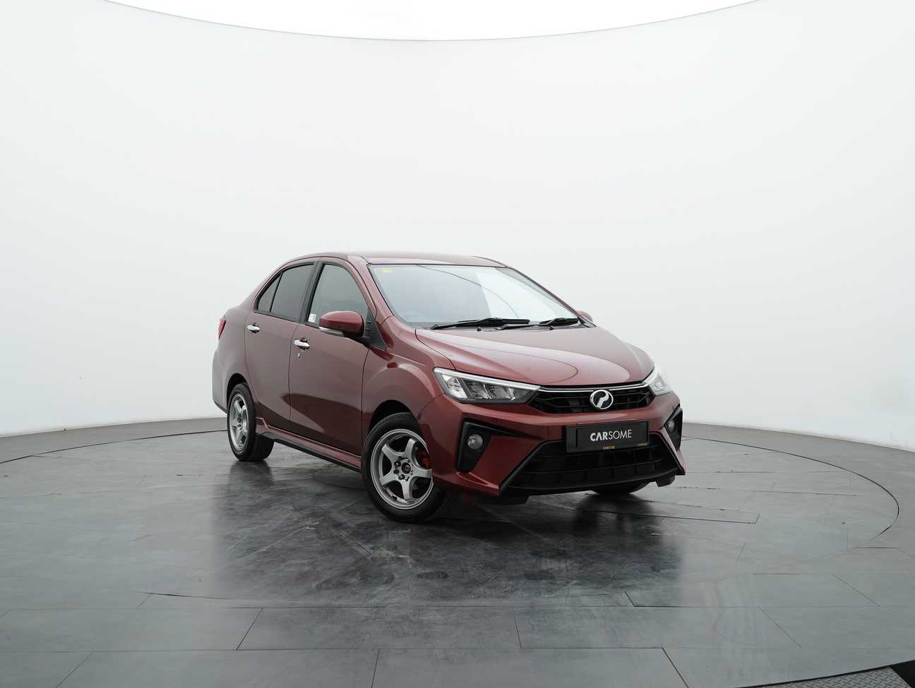 used 2020 Perodua Bezza X 1.3