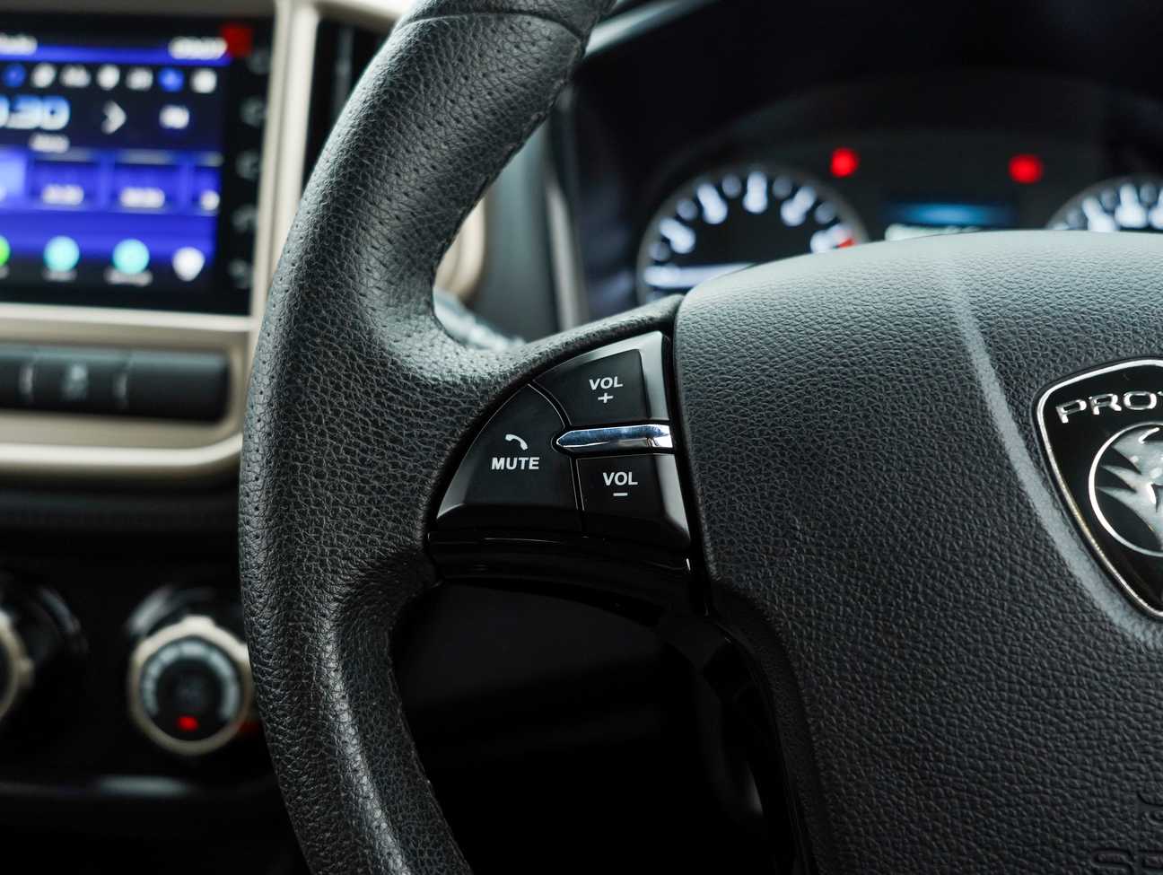 terpakai 2021 Proton Persona Premium 1.6