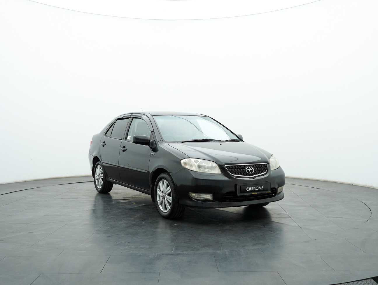 used 2005 Toyota Vios E 1.5