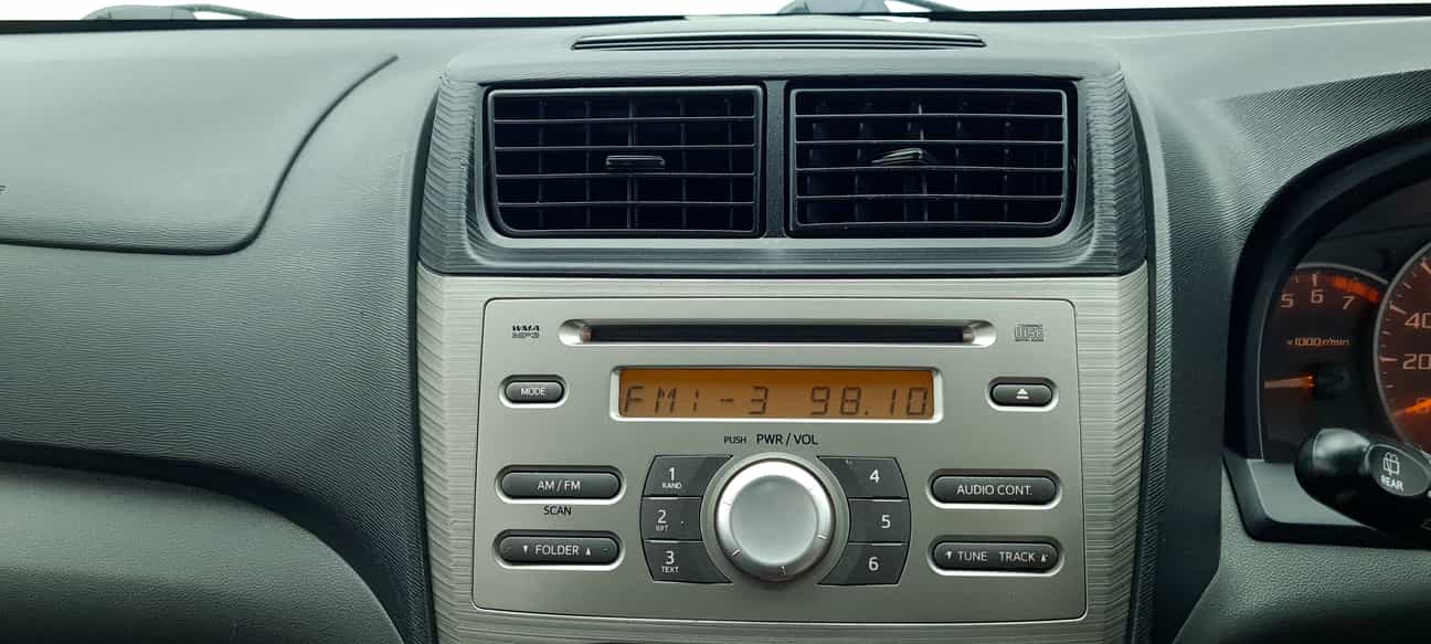 used 2015 Toyota AVANZA G 1.5