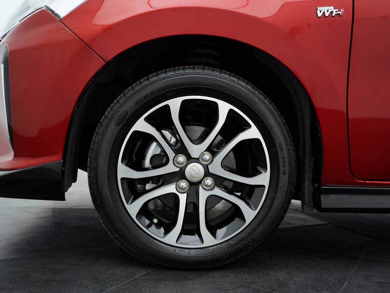 used 2024 Perodua Myvi AV 1.5