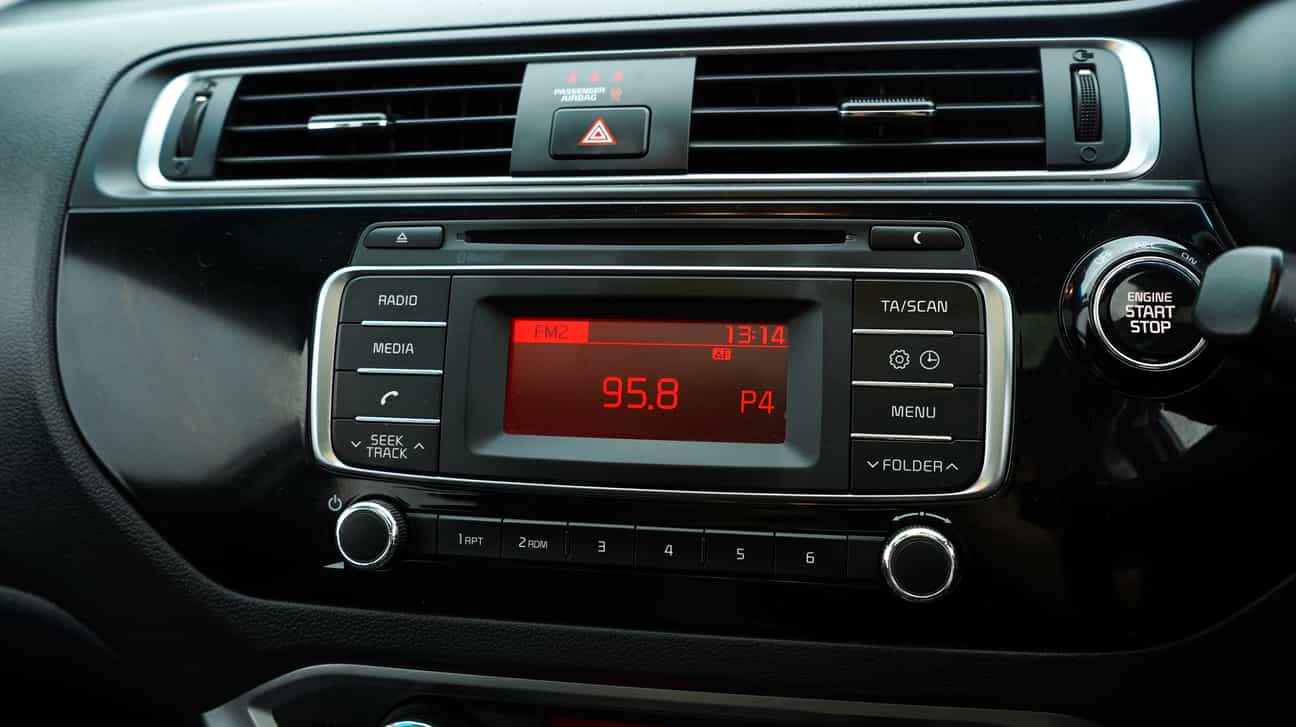 used 2015 Kia RIO UB 1.4