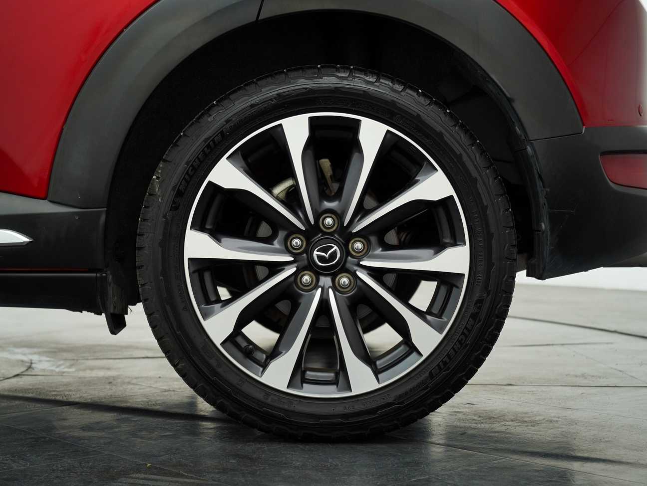 terpakai 2018 Mazda CX-3 SKYACTIV-G GVC 2.0