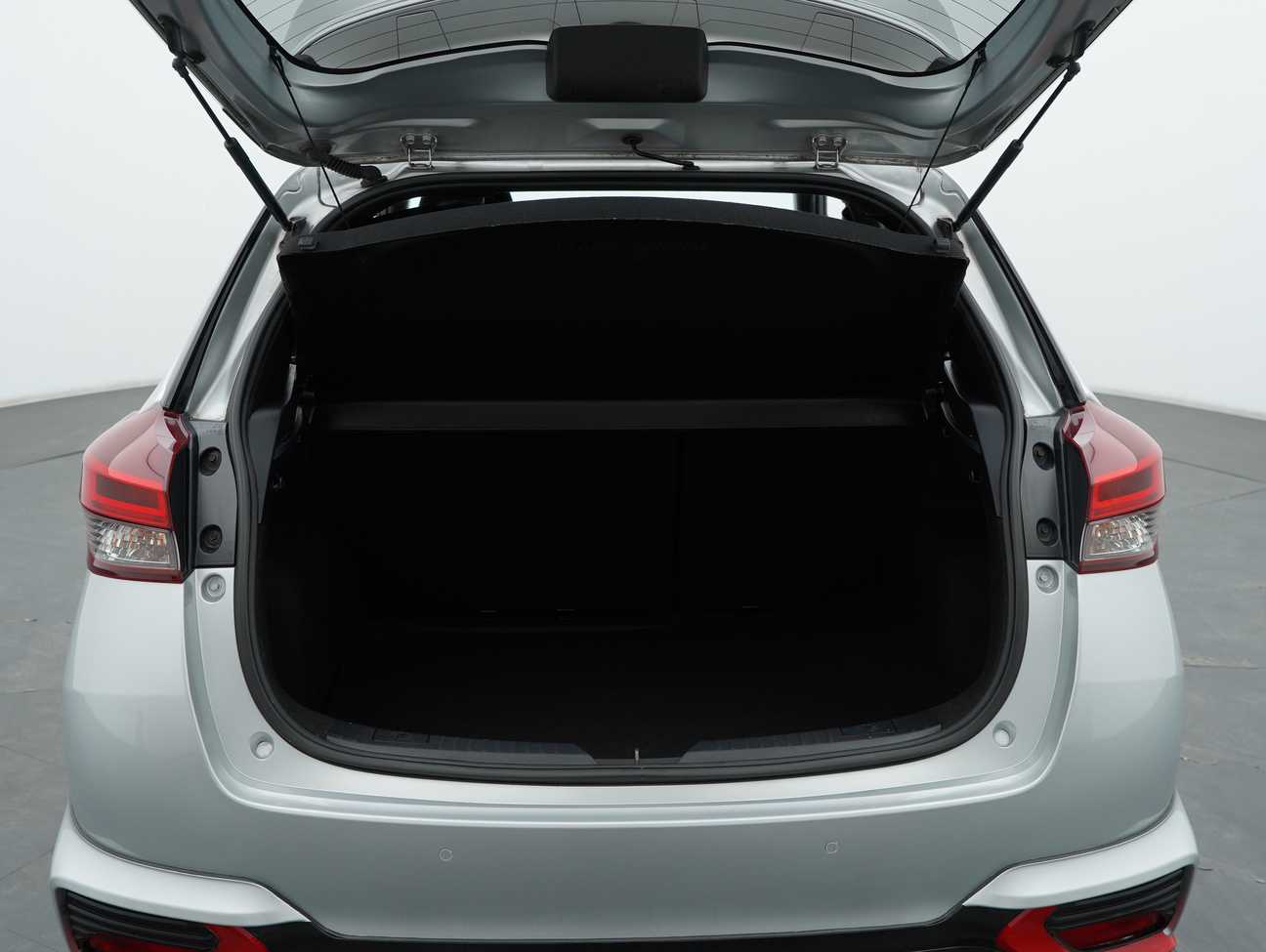 terpakai 2020 Toyota Yaris E 1.5