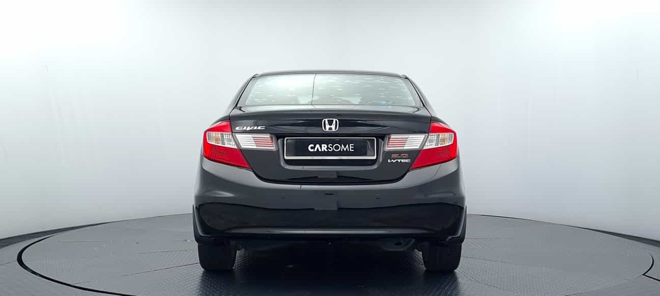 used 2012 Honda CIVIC I-VTEC 2.0