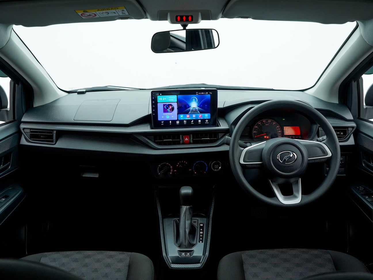 used 2023 Perodua AXIA X 1.0