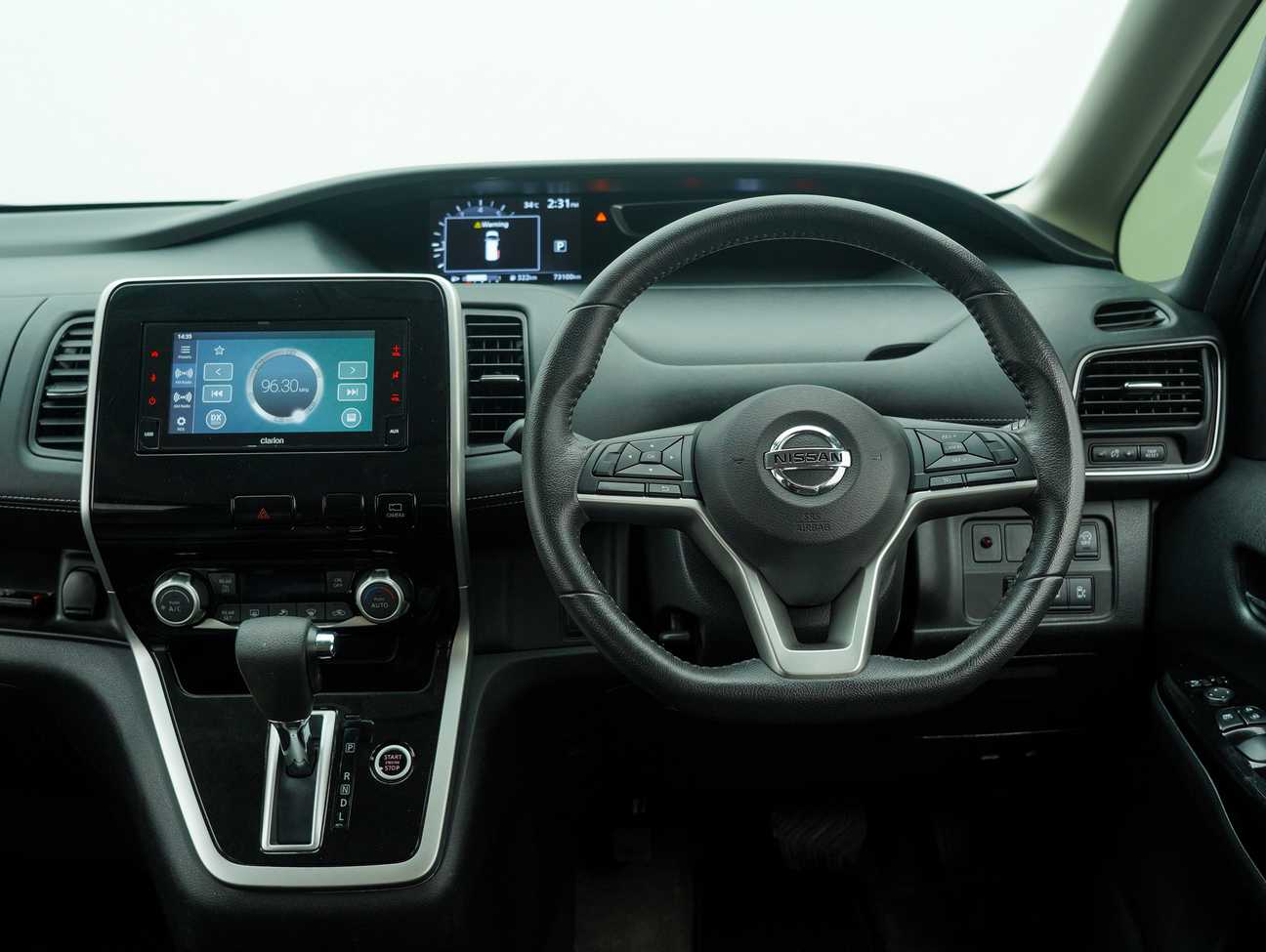 used 2018 Nissan Serena S-Hybrid High-Way Star Premium 2.0