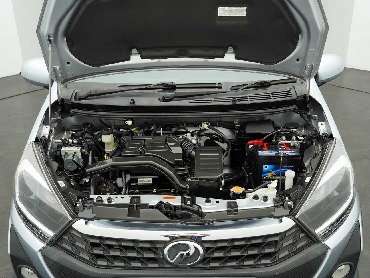 used 2019 Perodua AXIA Style 1.0