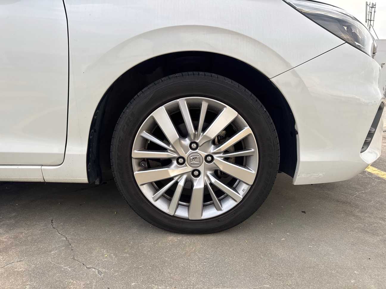 used 2022 Honda City V 1.5