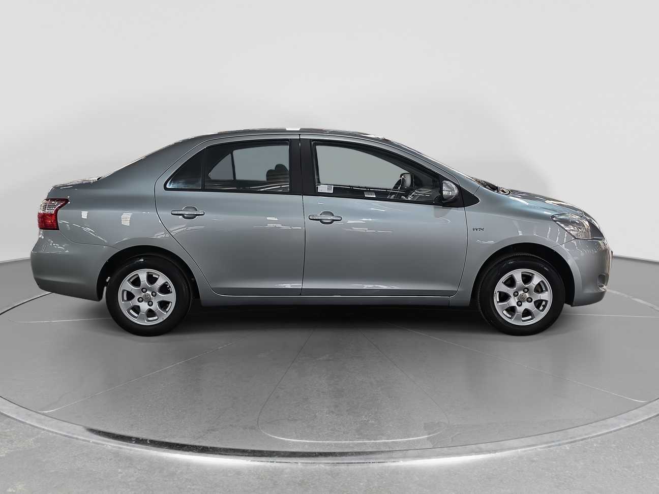terpakai 2010 Toyota Vios E 1.5