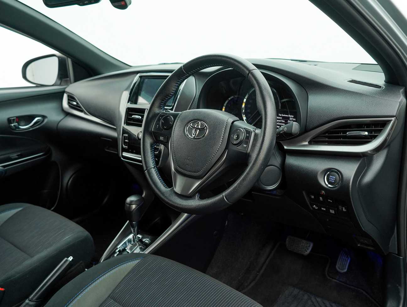 terpakai 2021 Toyota Yaris G 1.5