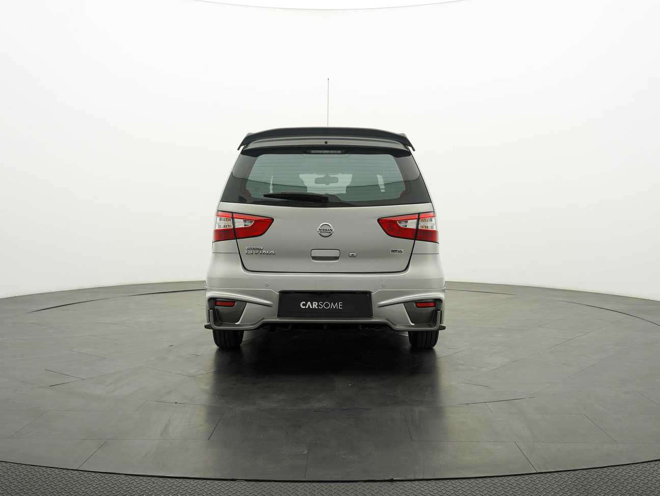 used 2018 Nissan Grand Livina Comfort 1.8