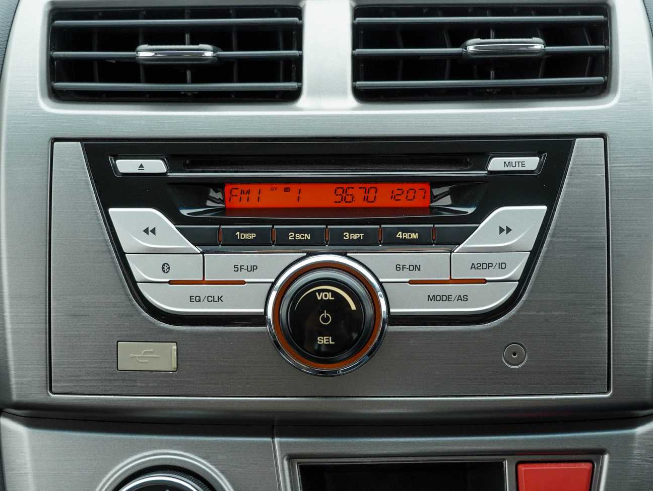 terpakai 2016 Perodua Myvi SE 1.5