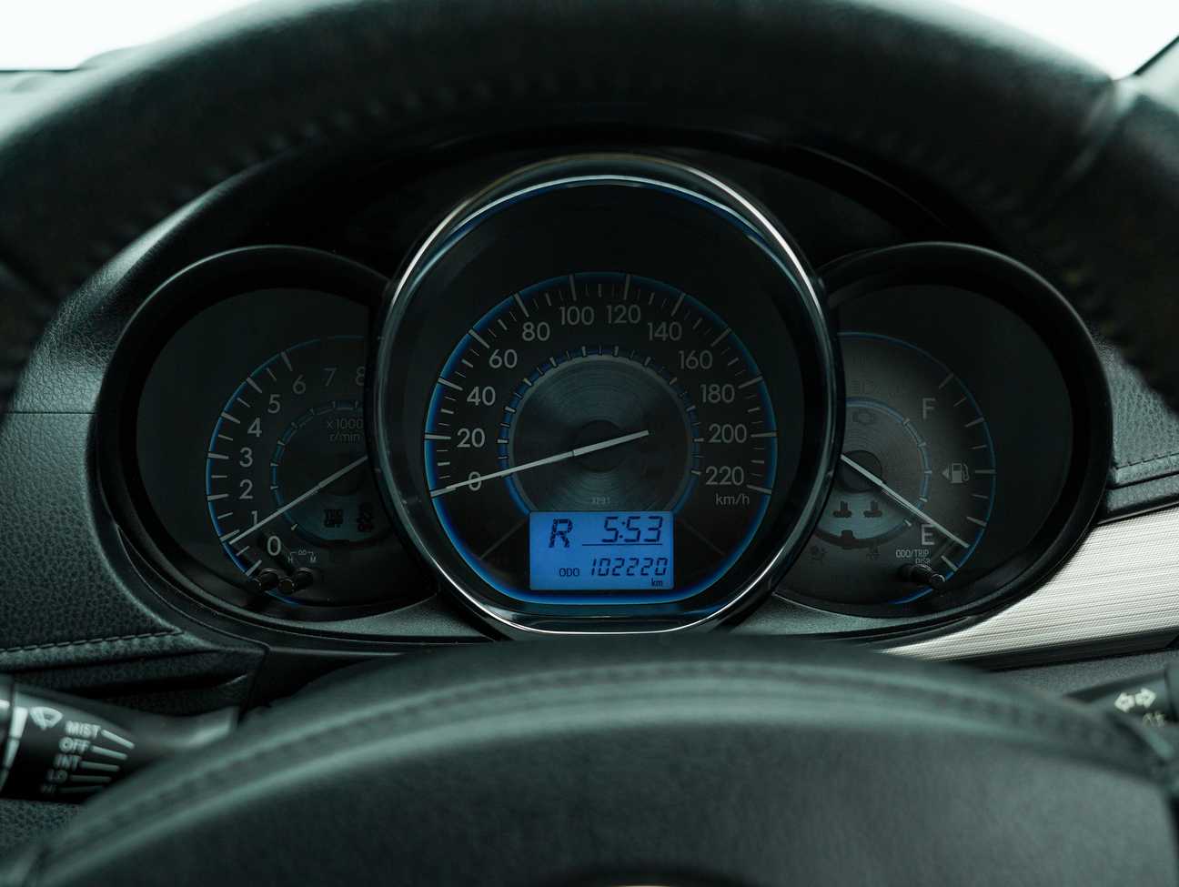 terpakai 2018 Toyota Vios GX 1.5