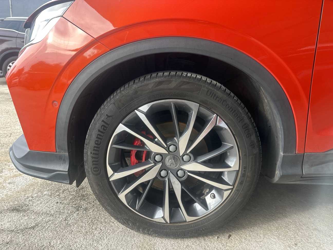 used 2022 Proton X50 Flagship 1.5