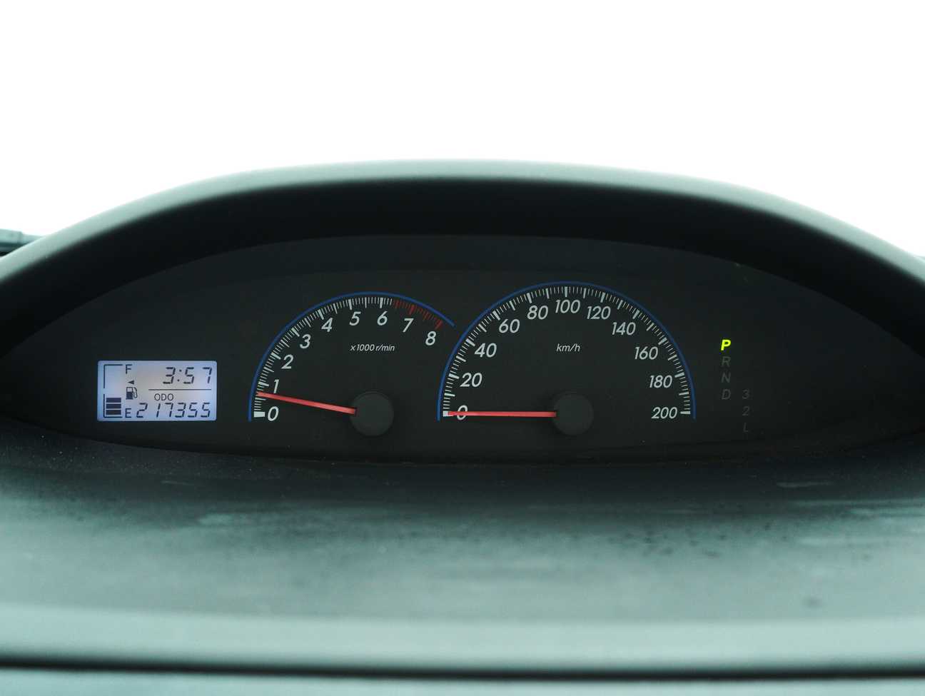 terpakai 2012 Toyota Vios E 1.5