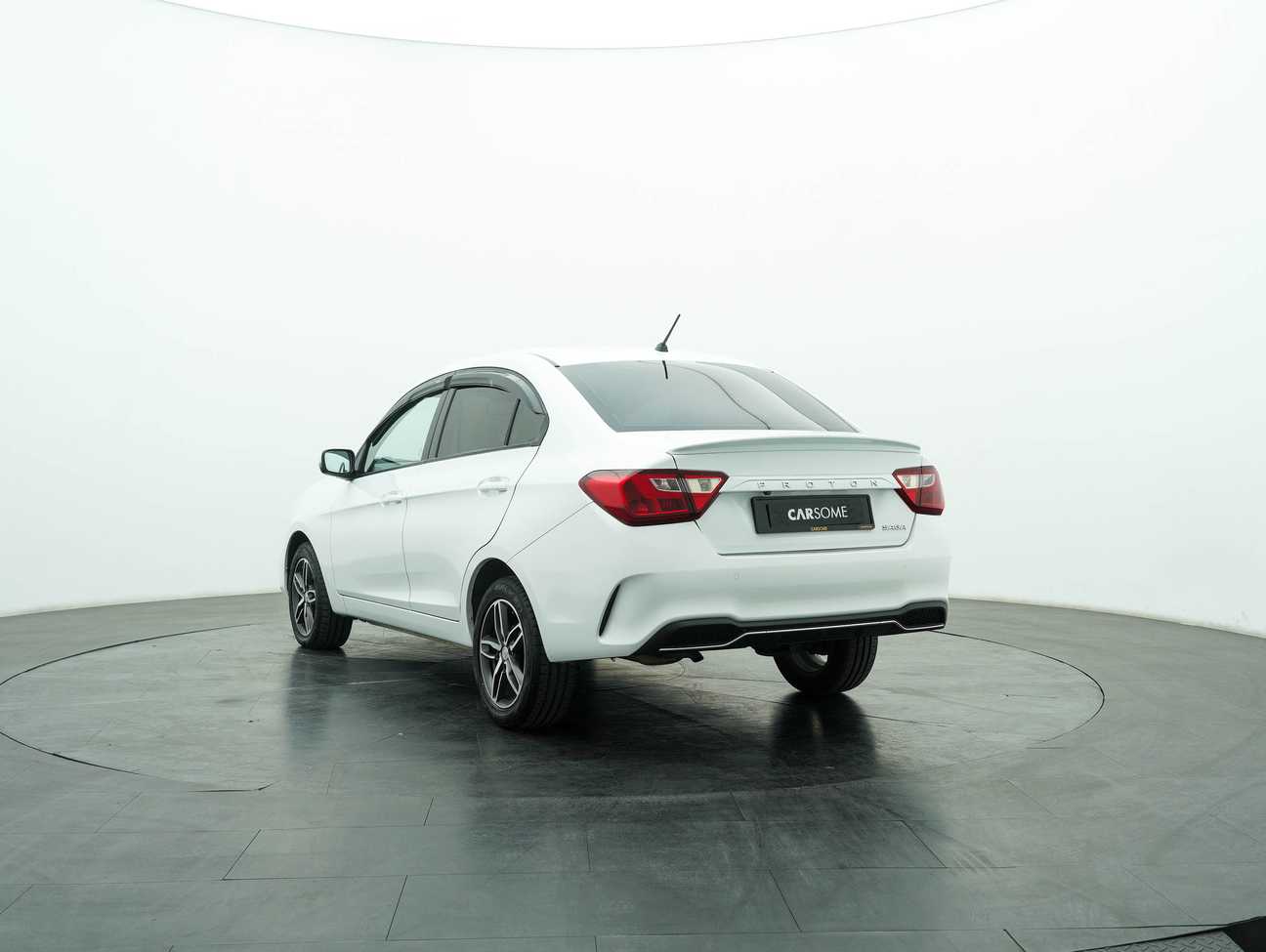 used 2019 Proton Saga Premium 1.3