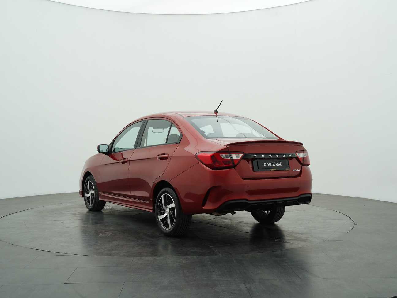used 2022 Proton Saga Premium S 1.3