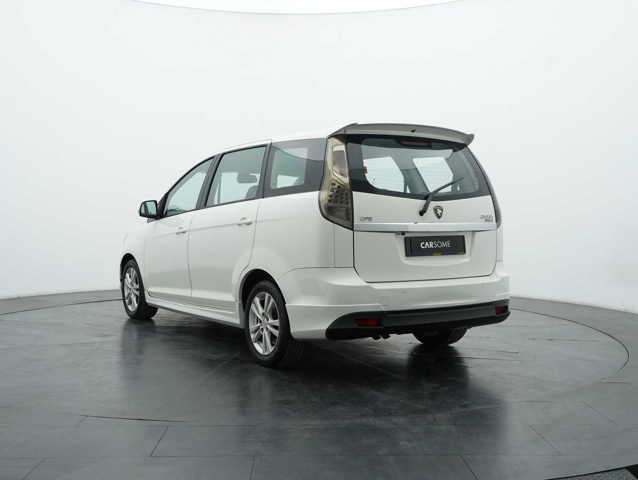 used 2012 Proton Exora Bold CFE Premium 1.6