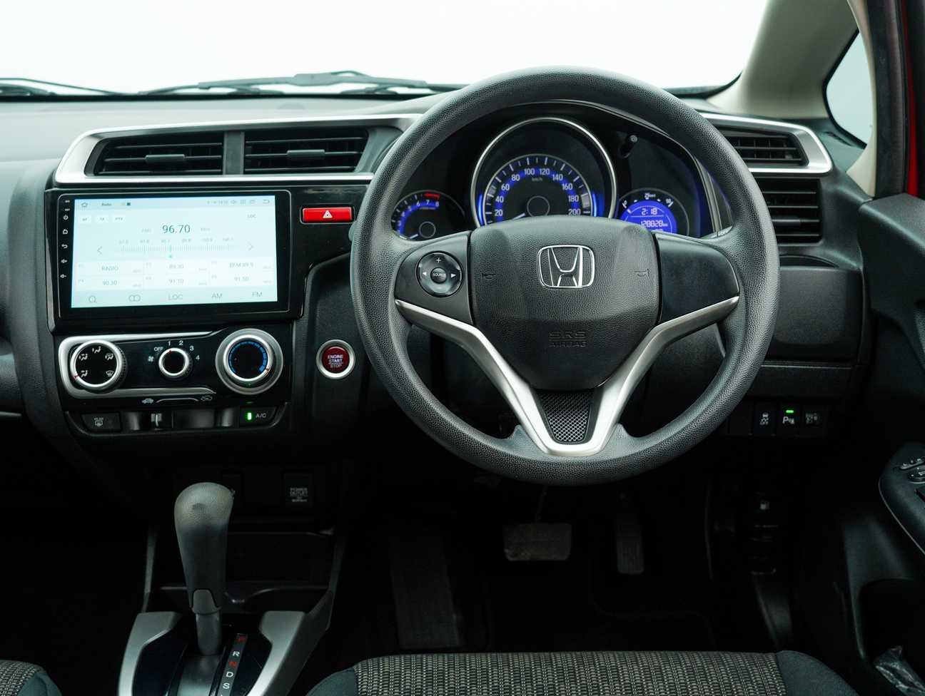terpakai 2016 Honda Jazz E 1.5