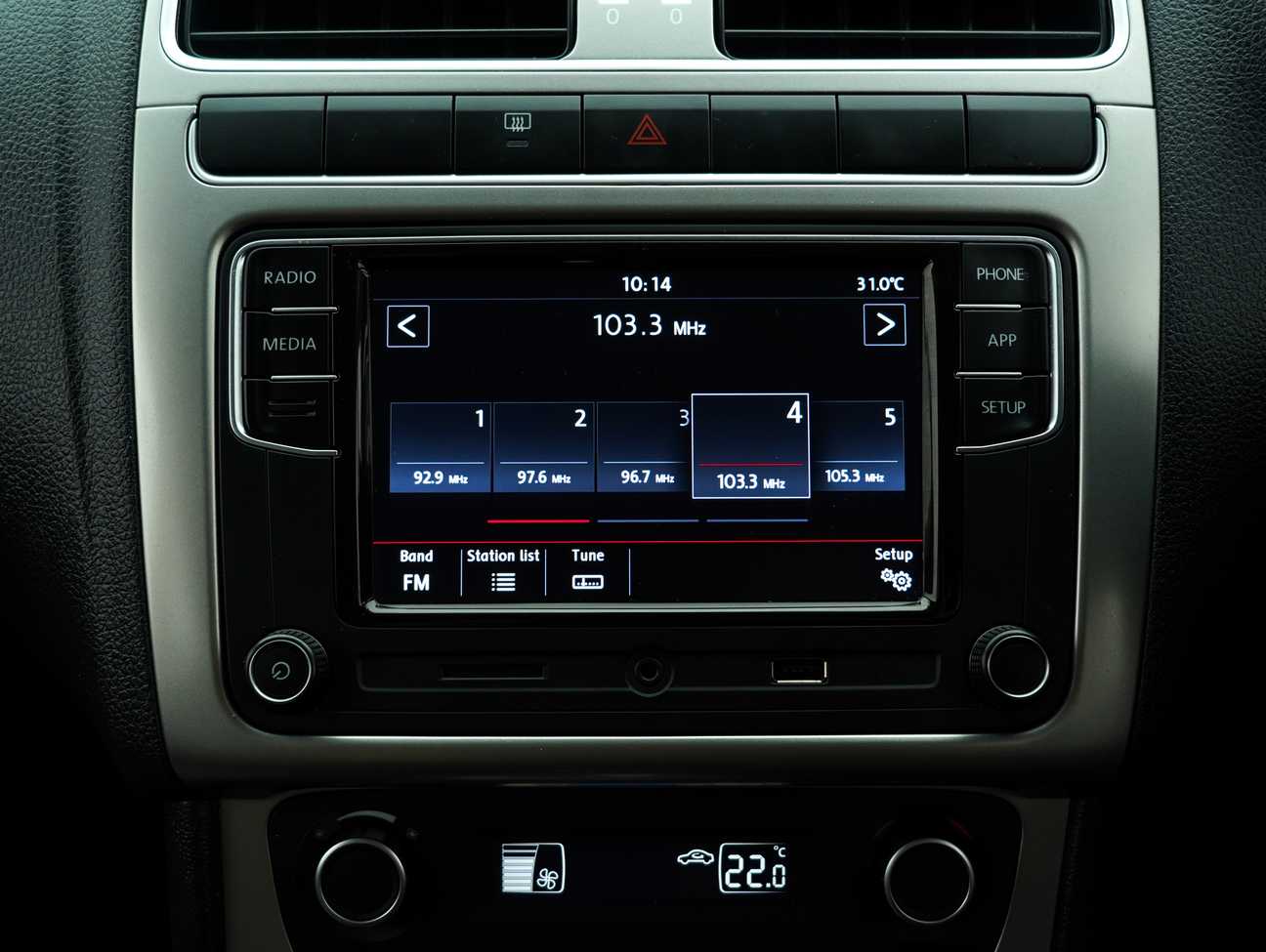 used 2019 Volkswagen Polo Comfortline 1.6