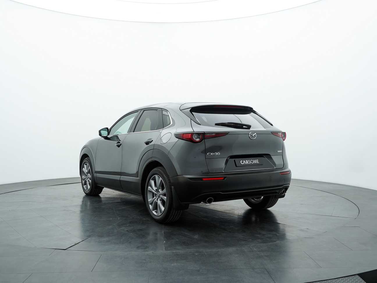 used 2024 Mazda CX-30 SKYACTIV-G High Plus Premium 2.0