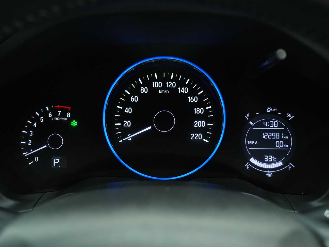 used 2019 Honda HR-V E 1.8