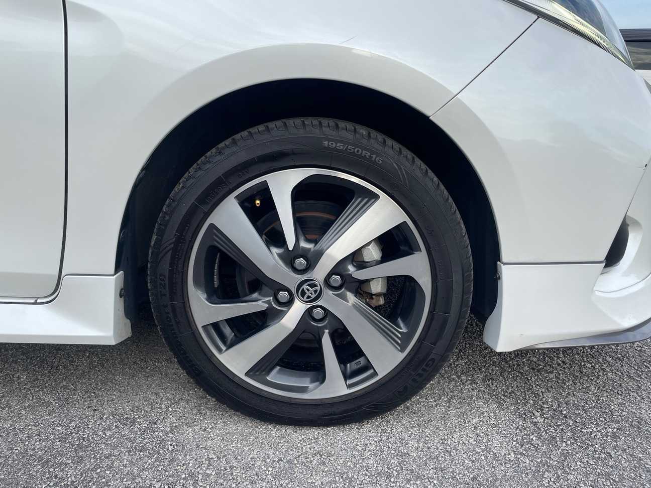 used 2022 Toyota Vios E 1.5