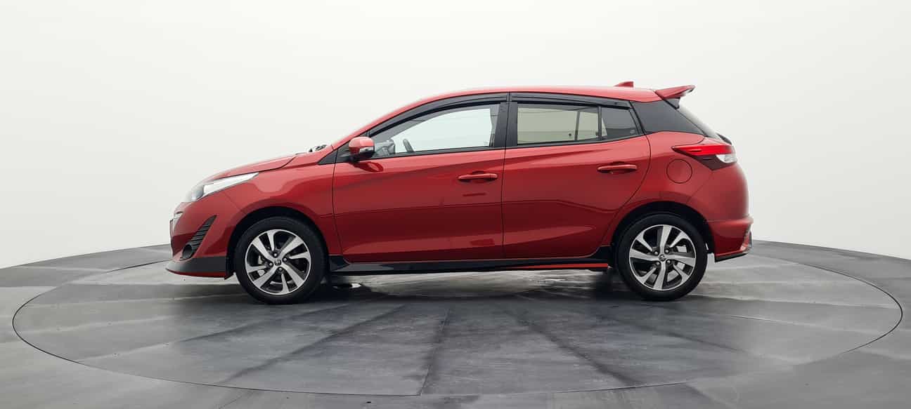 used 2020 Toyota YARIS E 1.5