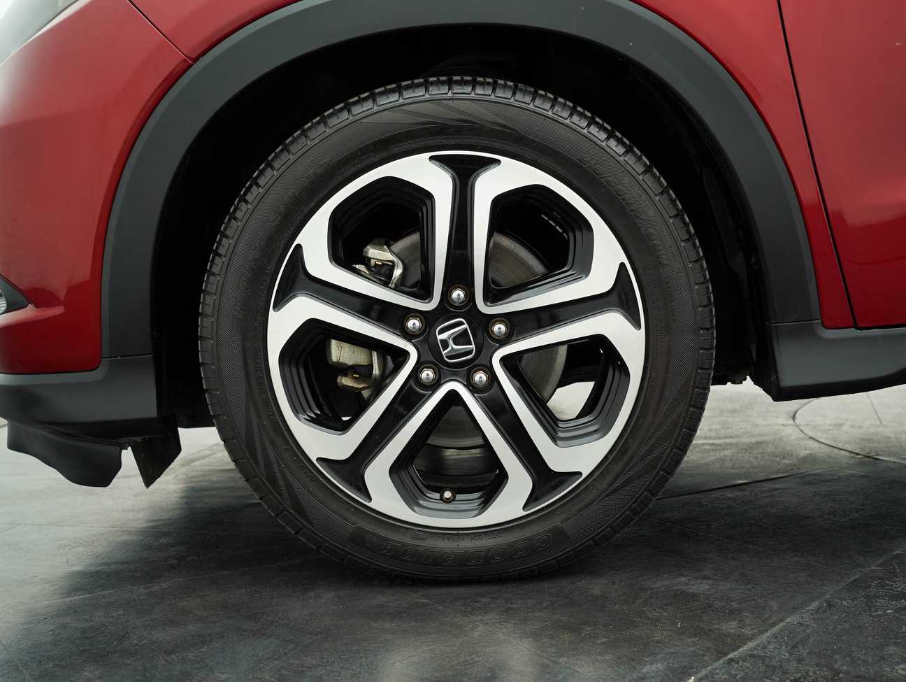 terpakai 2016 Honda HR-V i-VTEC V 1.8