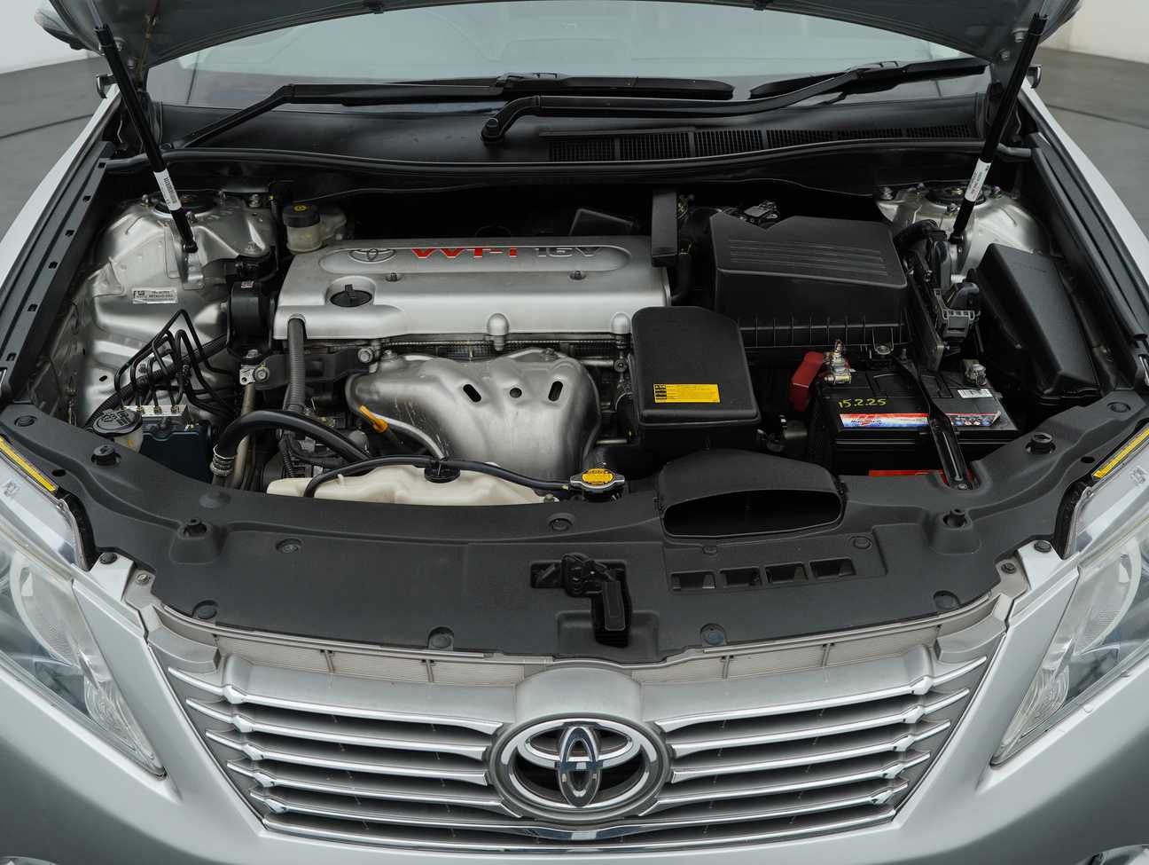 used 2015 Toyota Camry GX 2.0