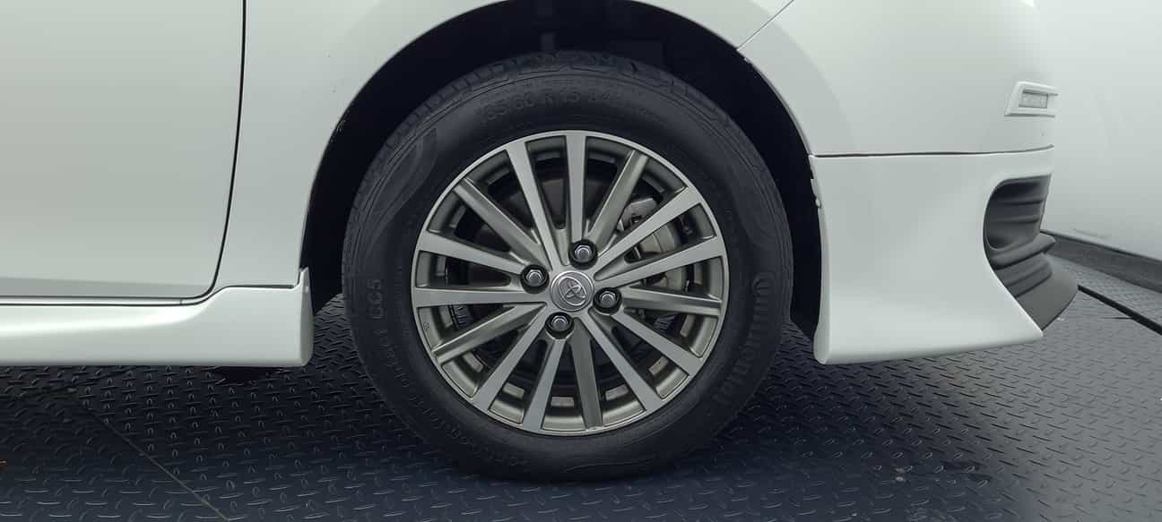 used 2018 Toyota VIOS G 1.5