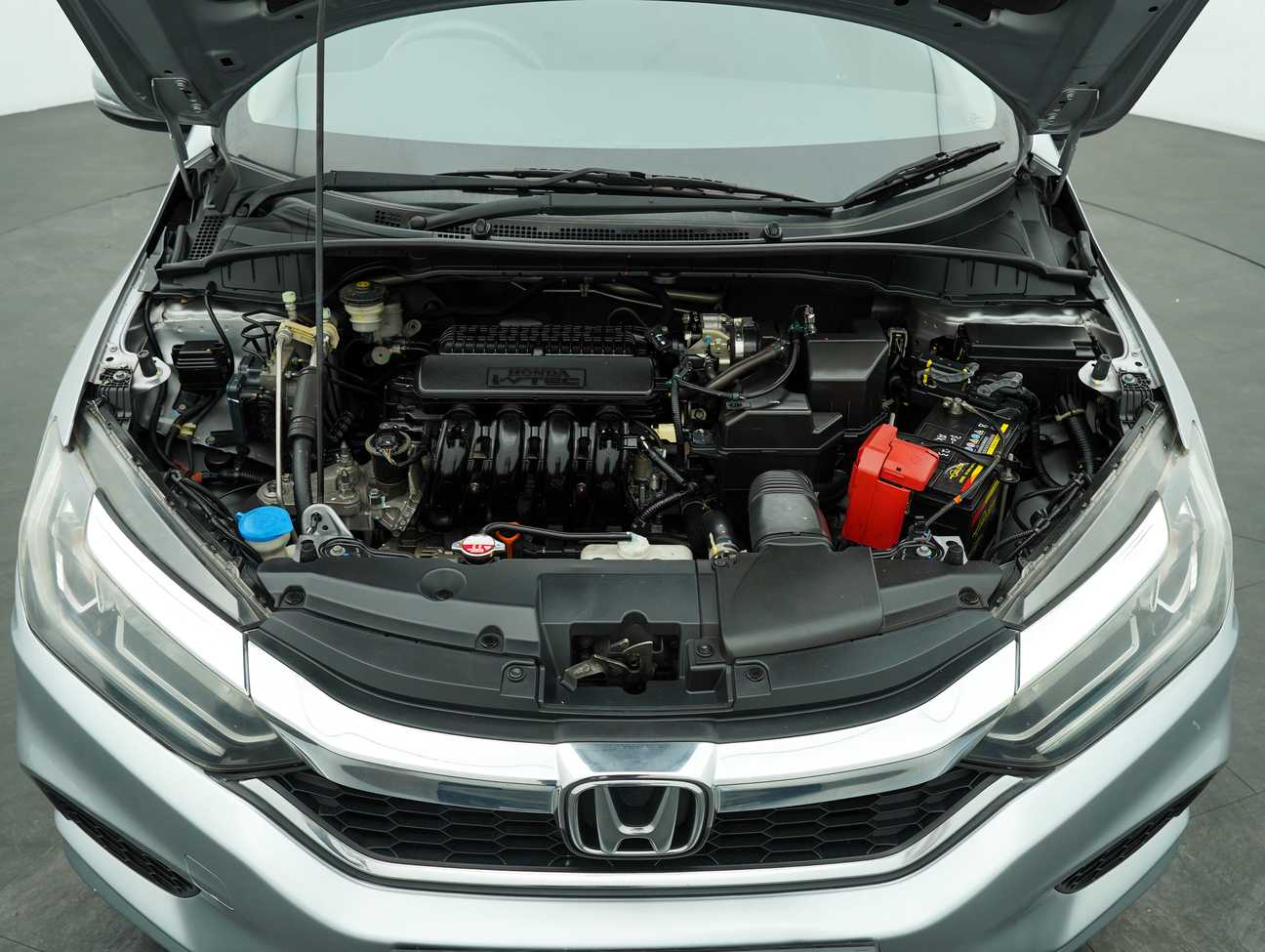 used 2017 Honda City E 1.5