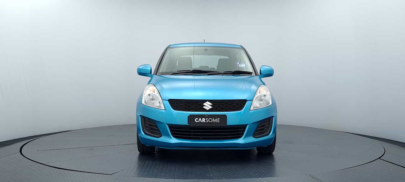 used 2015 Suzuki SWIFT  1.4
