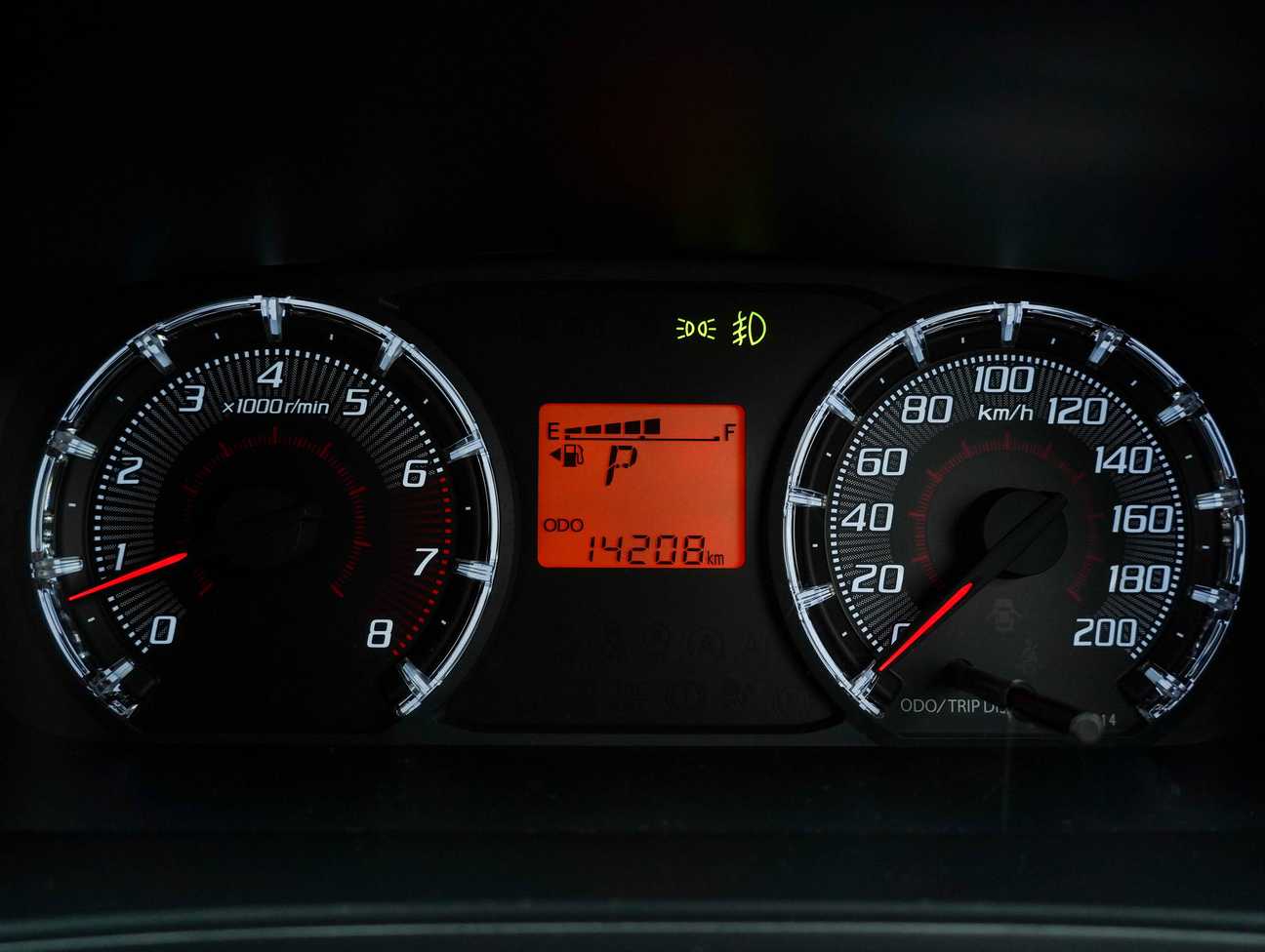 used 2024 Perodua Bezza X 1.3