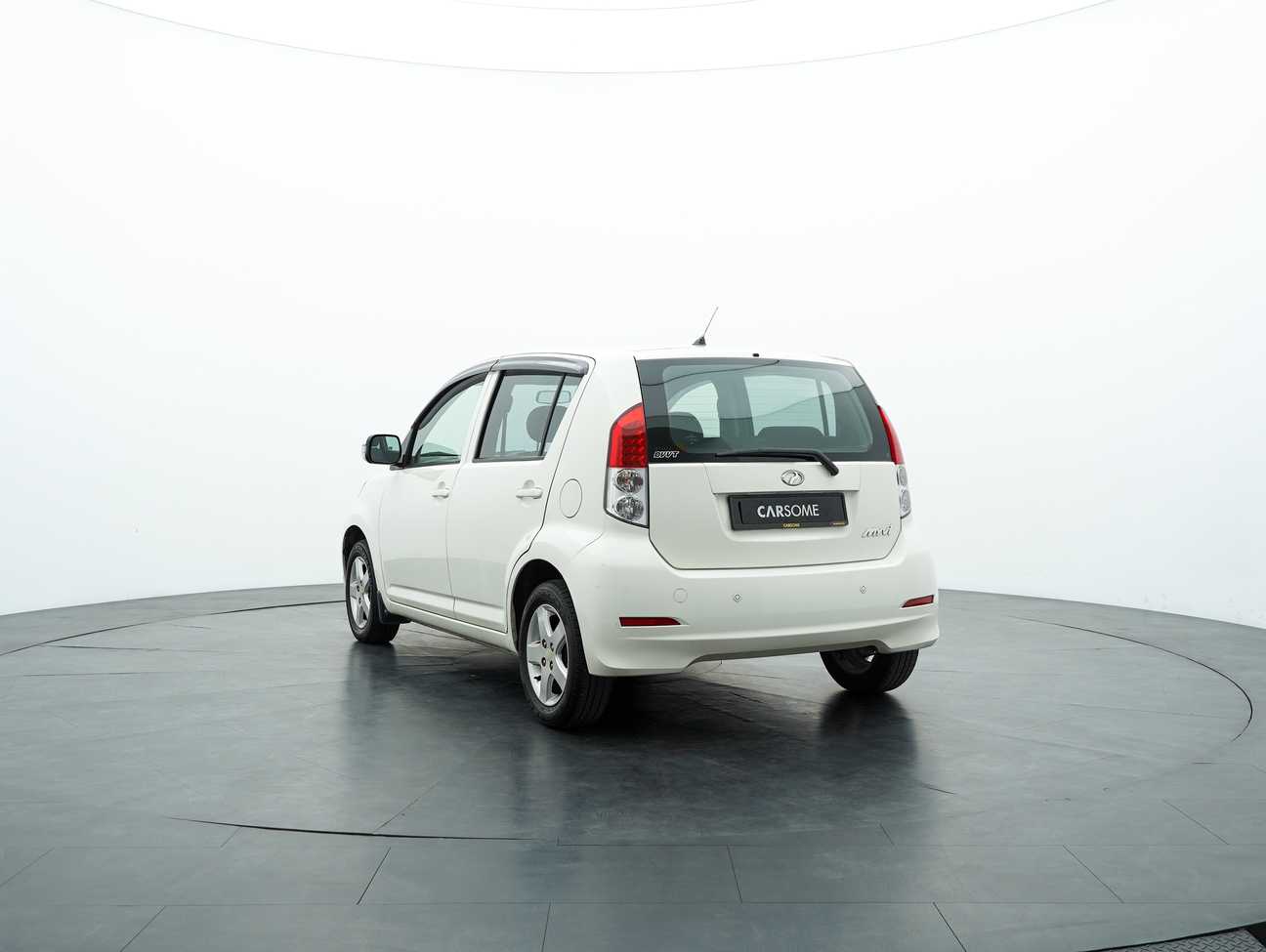 used 2010 Perodua Myvi EZ 1.3