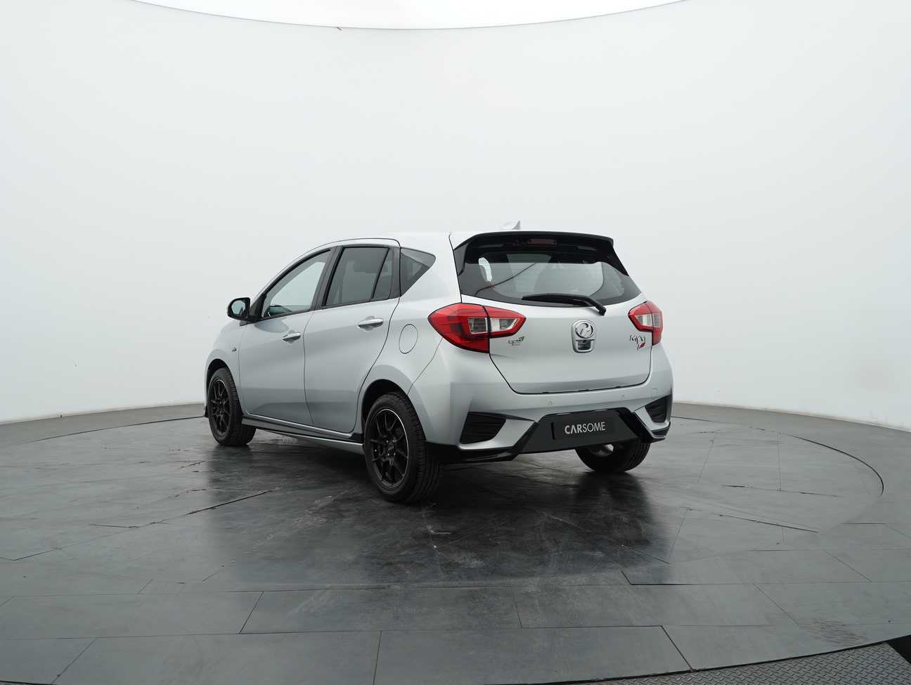 terpakai 2020 Perodua Myvi AV 1.5