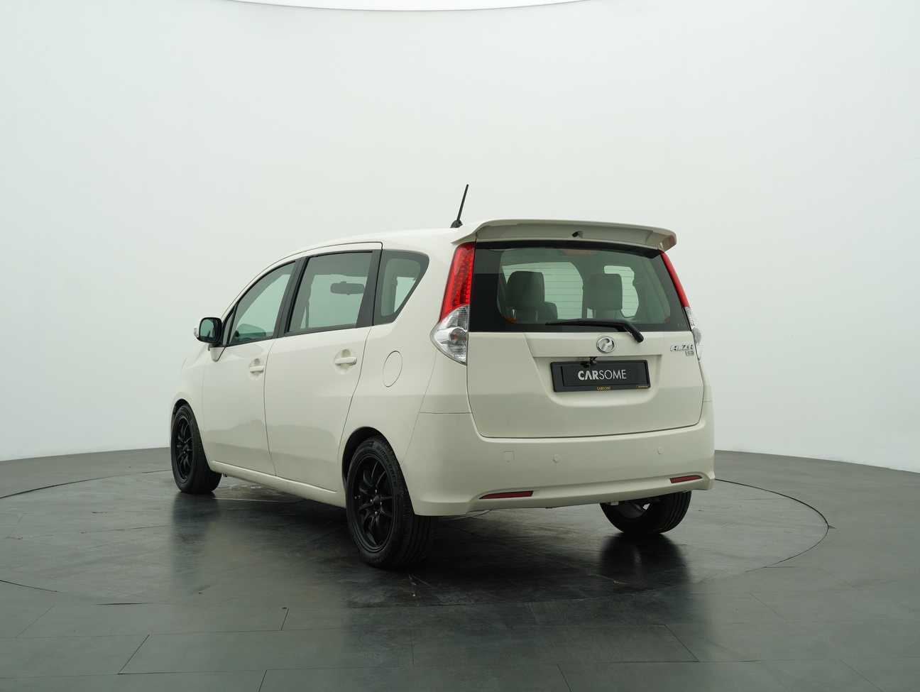 terpakai 2013 Perodua Alza EZi 1.5